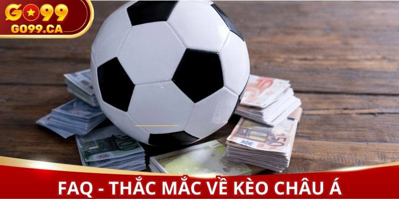 FAQ - Câu hỏi liên quan đến kèo chấp trong thể thao