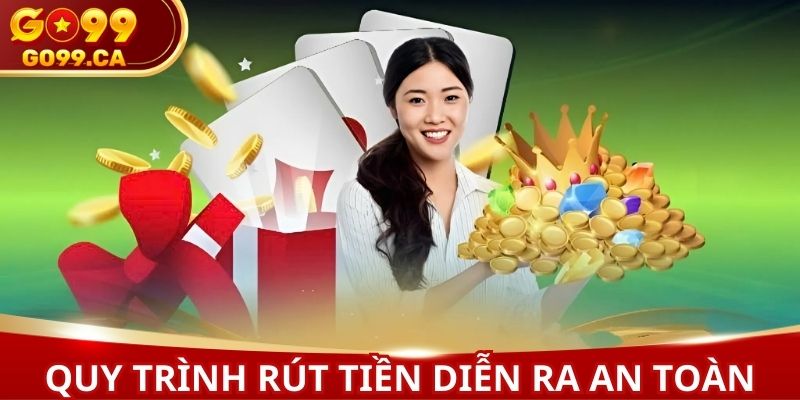 Quy trình nhận thưởng về tài khoản cá nhân cực đơn giản
