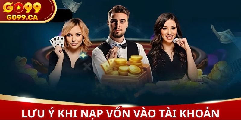 Thành viên cần chú ý đến vài điểm khi giao dịch